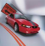 Ford Mustang Mach I 2003 года